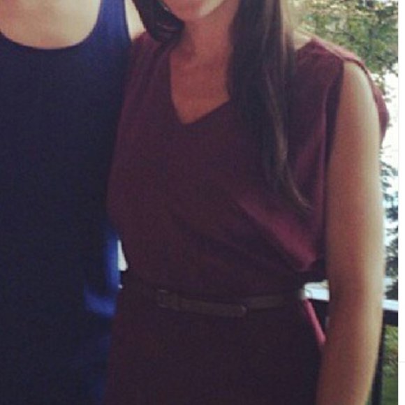 BCBGeneration Open-Back Dress - Picture 3 of 5